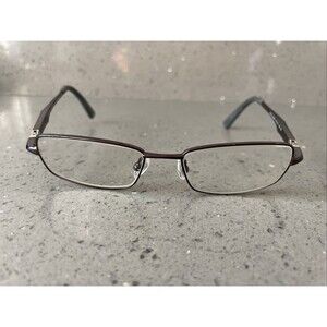 TURBOFLEX KIDS EYEGLASSES FRAMES ONLY MOD EC260 47-15-120 20 FLEX HINGE full rim